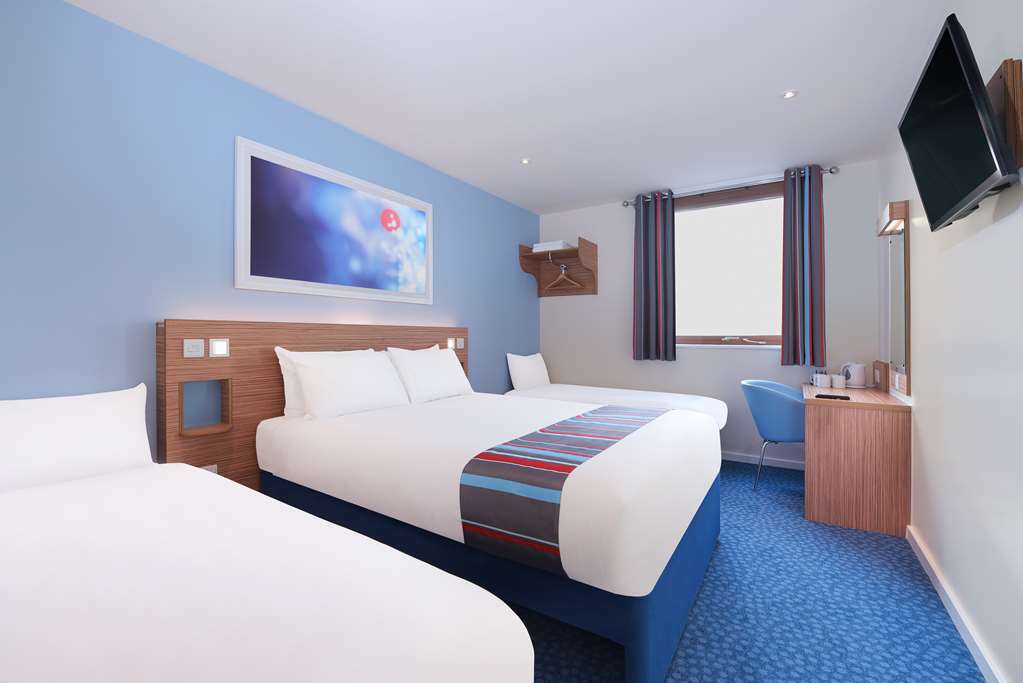 Travelodge Newark North Muskham Norwell Rom bilde