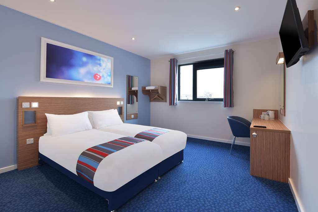 Travelodge Newark North Muskham Norwell Rom bilde