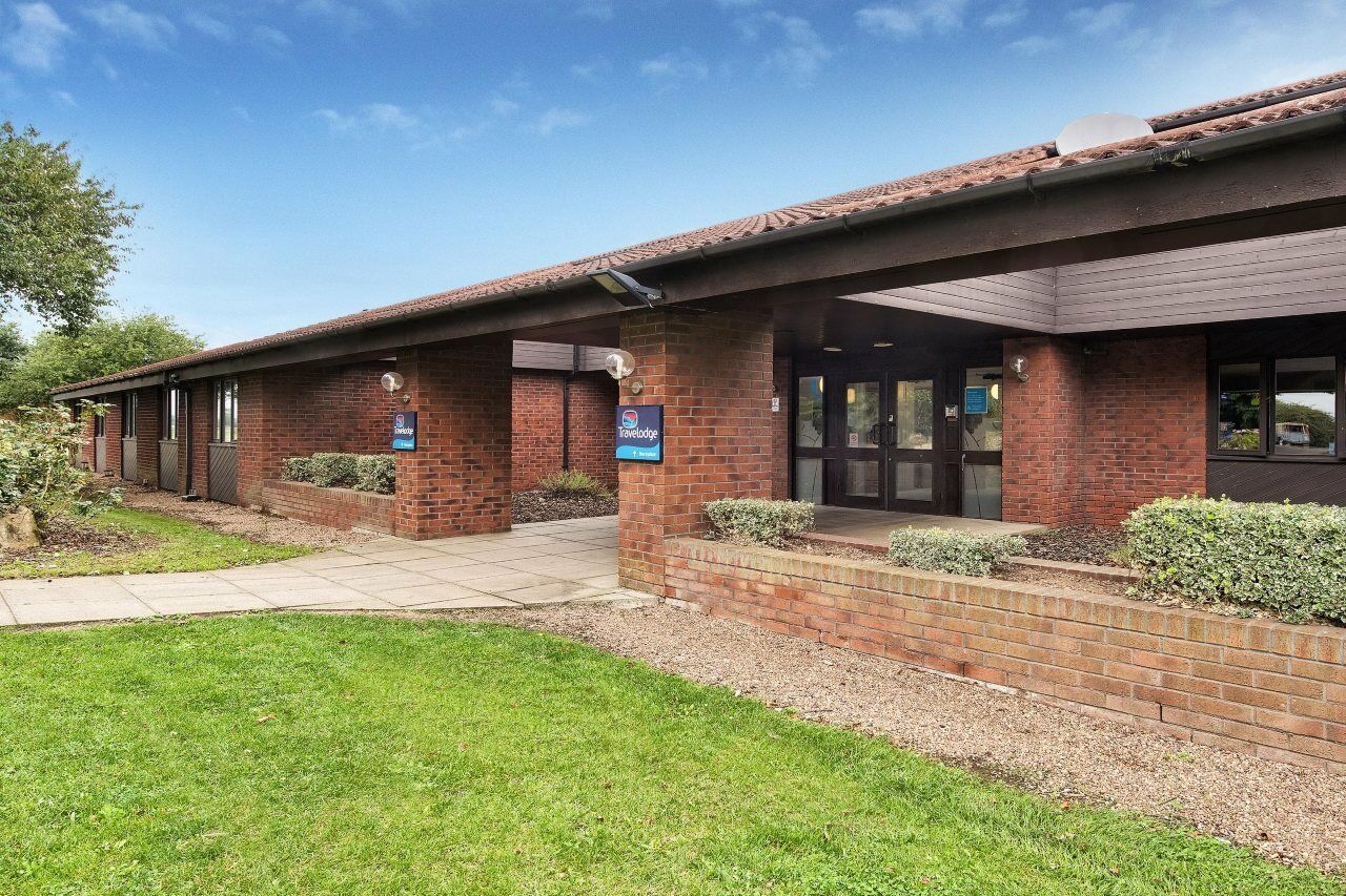 Travelodge Newark North Muskham Norwell Eksteriør bilde