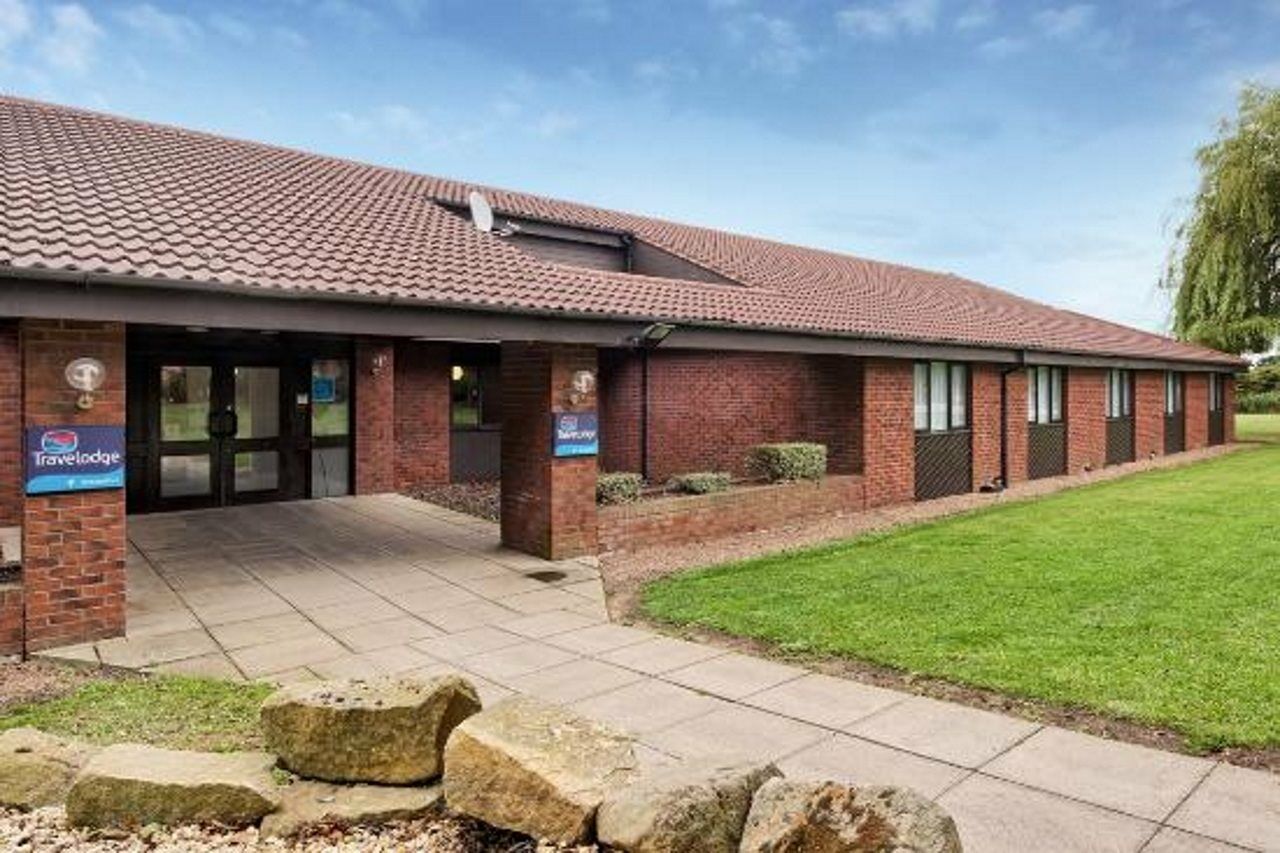 Travelodge Newark North Muskham Norwell Eksteriør bilde