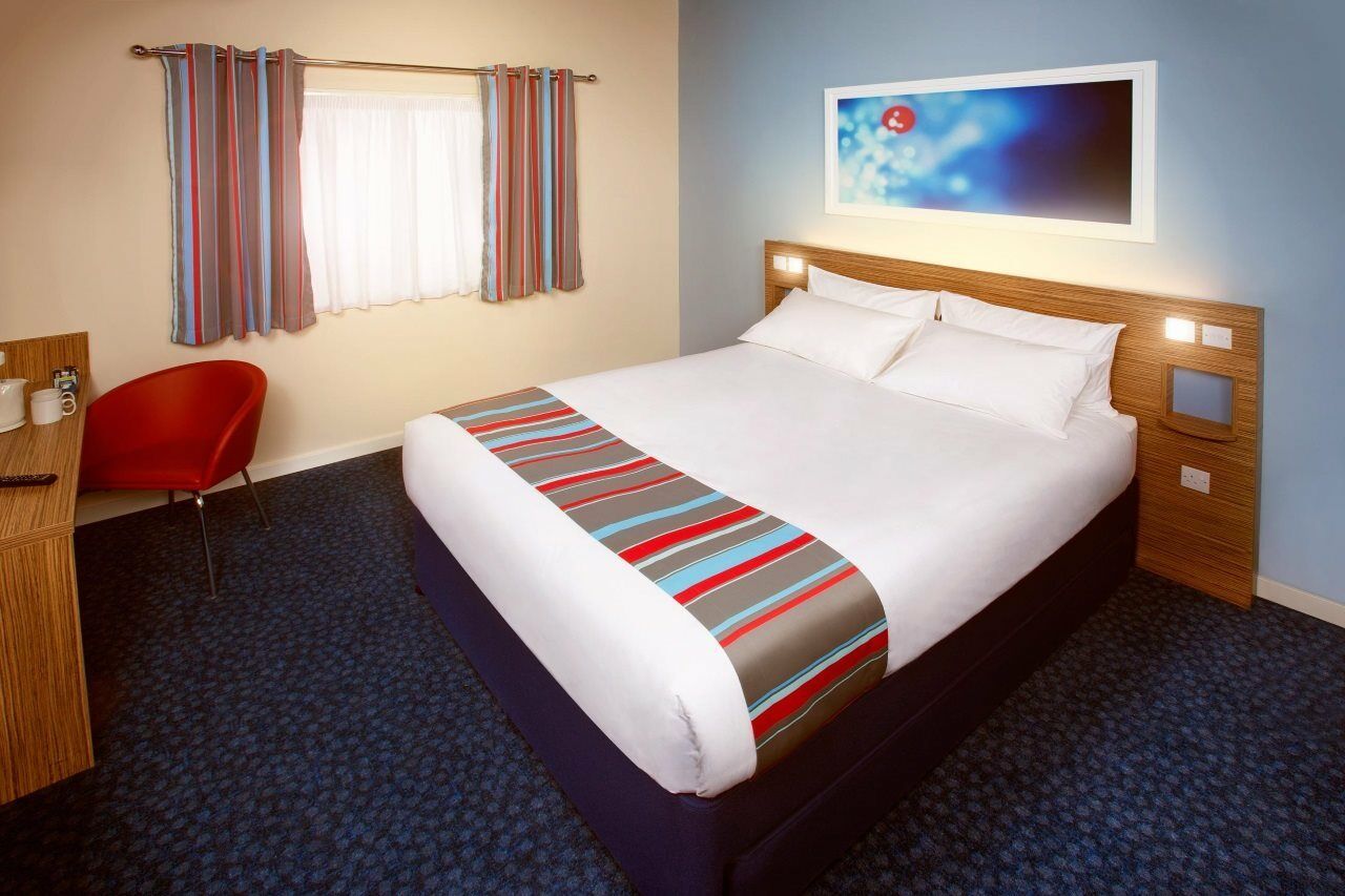 Travelodge Newark North Muskham Norwell Eksteriør bilde