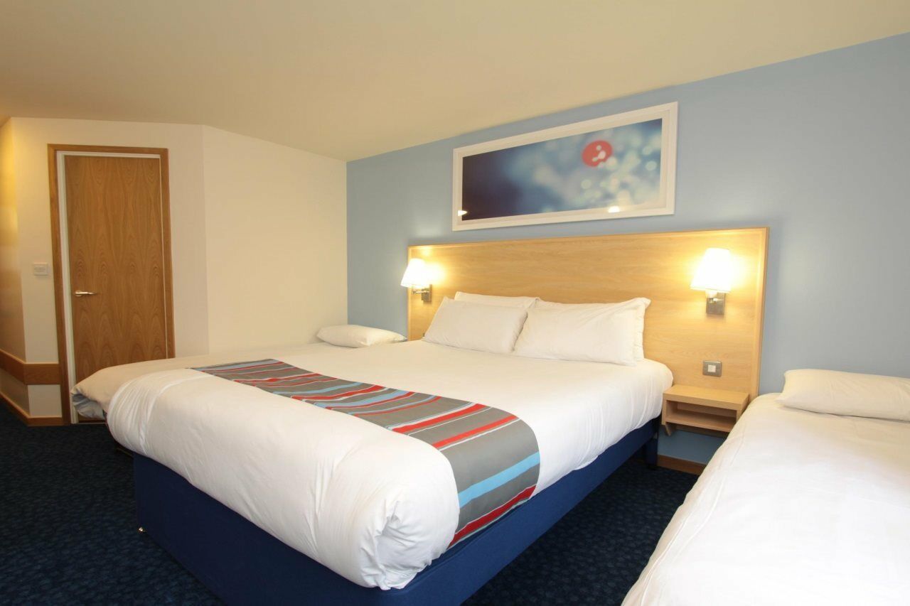Travelodge Newark North Muskham Norwell Eksteriør bilde