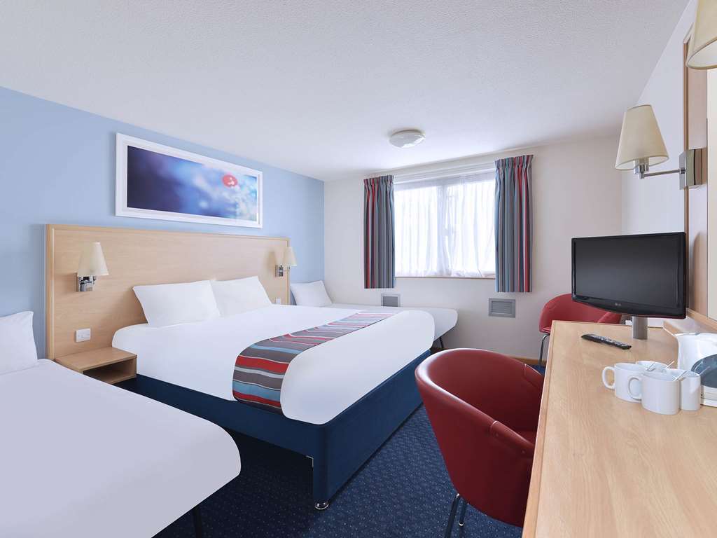 Travelodge Newark North Muskham Norwell Rom bilde